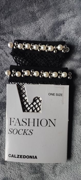 Nowe skarpetki Calzedonia