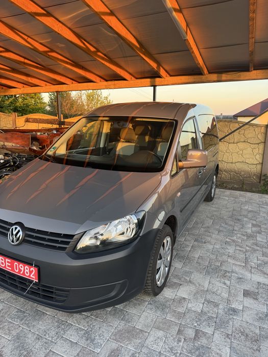 Volkswagen Caddy 1.6 TDI MAXI