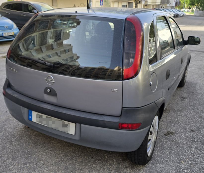Opel Corsa C 1.2  2002
