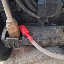 Máquina de Lavar de Alta Pressão 2400W Bosch GHP 5-65 X Professional