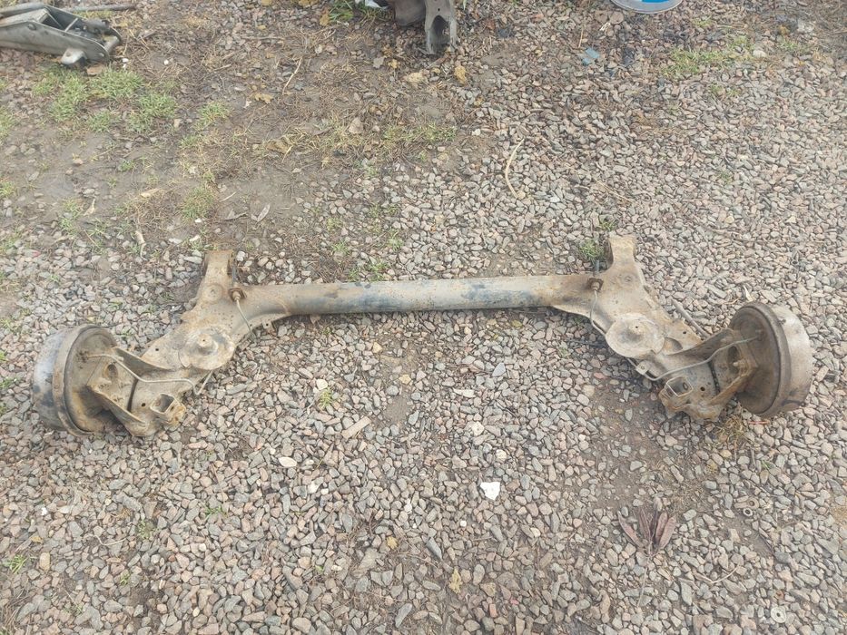 Балка задняя ланос, сенс