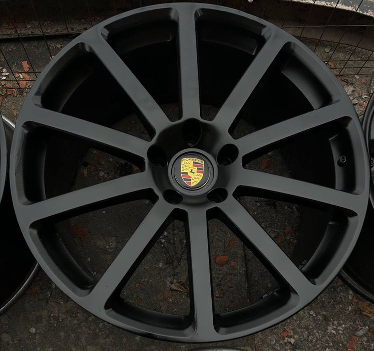 Диски 5/130 r22 porsche audi  mercedes g class гелик гелентваген