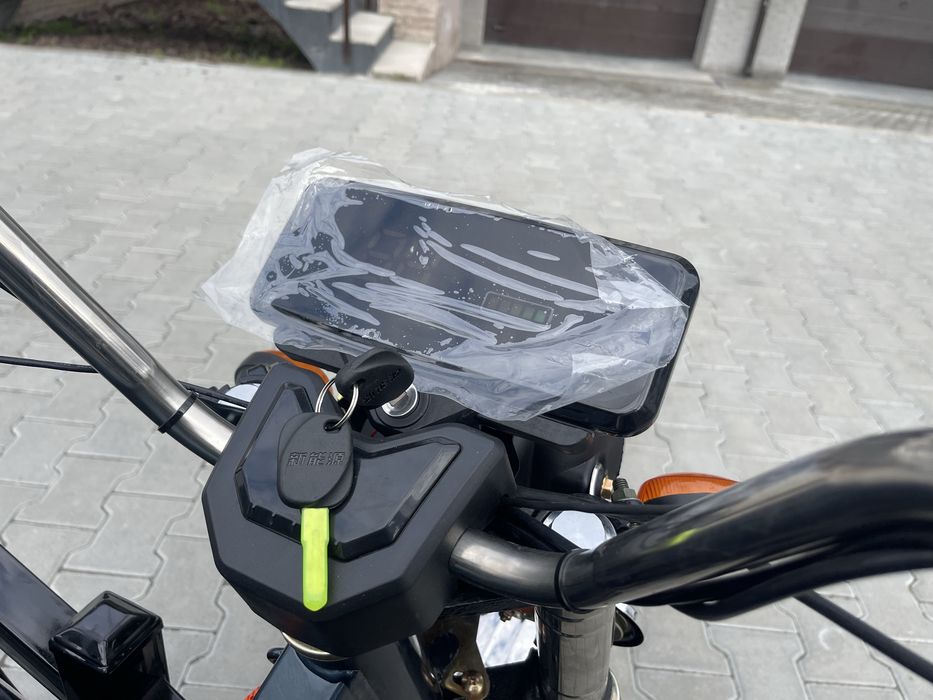 Електро трицикл IDemo Hardworker Pro 2000 Ват