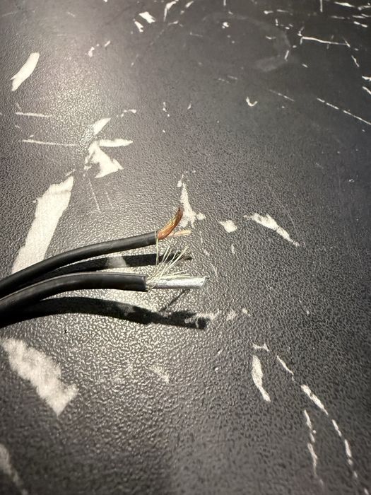 Цифровой коаксиальный аудиокабель Meridian Van Den Hul