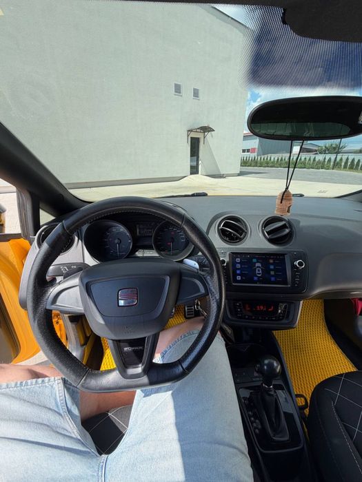 Seat Ibiza Cupra 2010
