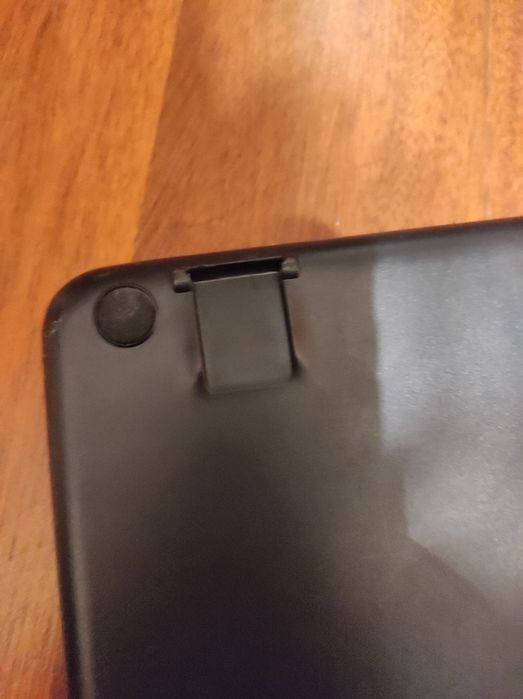 Клавиатура мембраная Logitech k360.