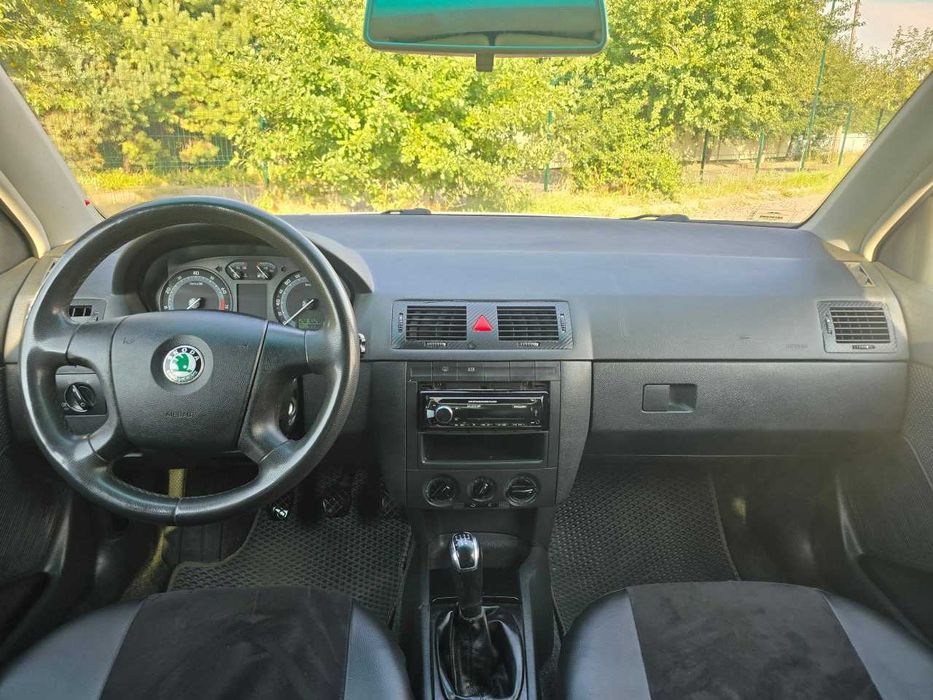 Продам  Skoda Fabia 2007. Можна в розстрочку, під викуп.