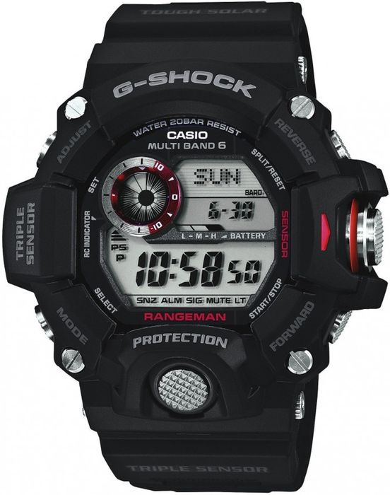 Zegarek Casio G-Shock GW9400