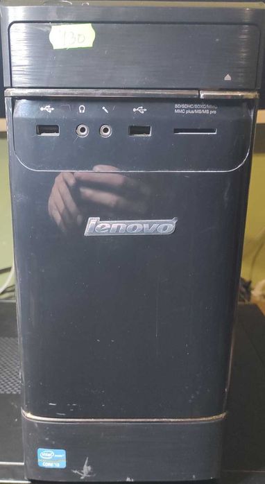 Системний блок Lenovo H520e i3-3240T 2.9 GHz DVD, cardreader