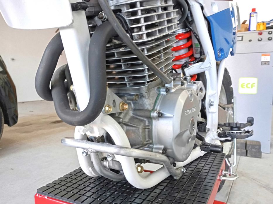 Honda XR 600 R . Ano 1992