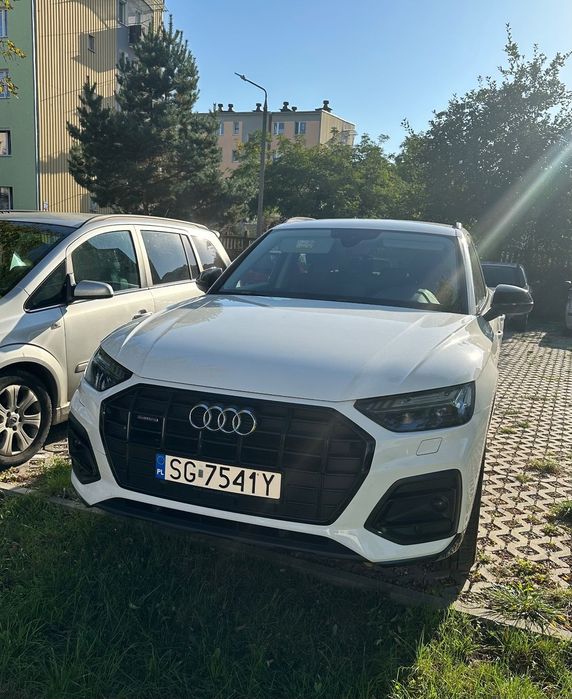 Audi Q5 Audi Q5 40 TDI Quattro S tronic | LIFT | 204 KM | FV 23%