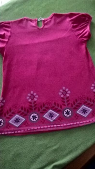 bluzeczka z krótkim rękawem roz92