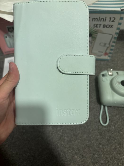 Instax 12 mini !