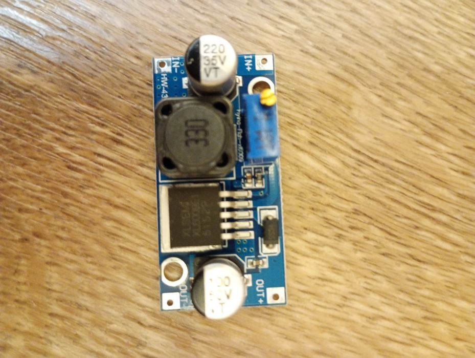 Модуль повышающий