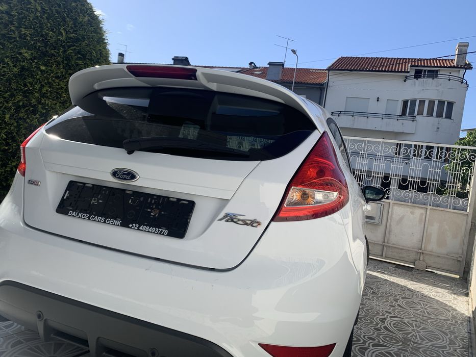Ford Fiesta 1600 TDI. ST Line