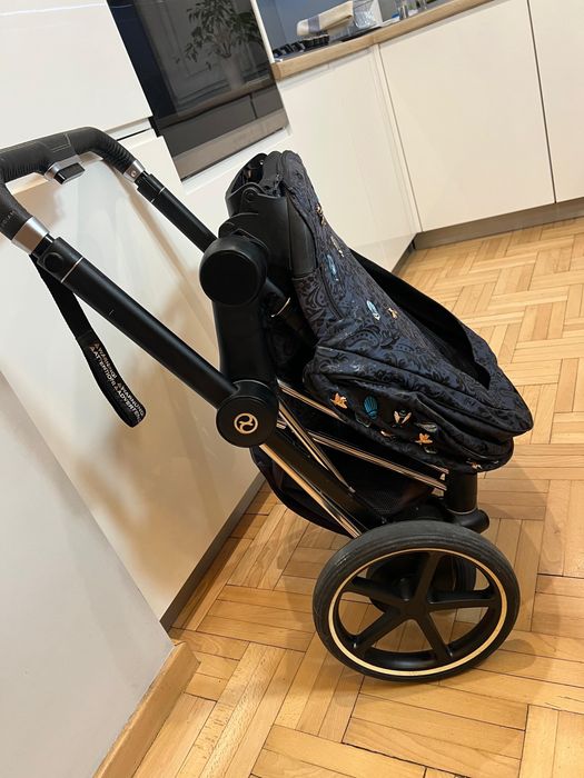 Cybex ePriam Jewels of Nature