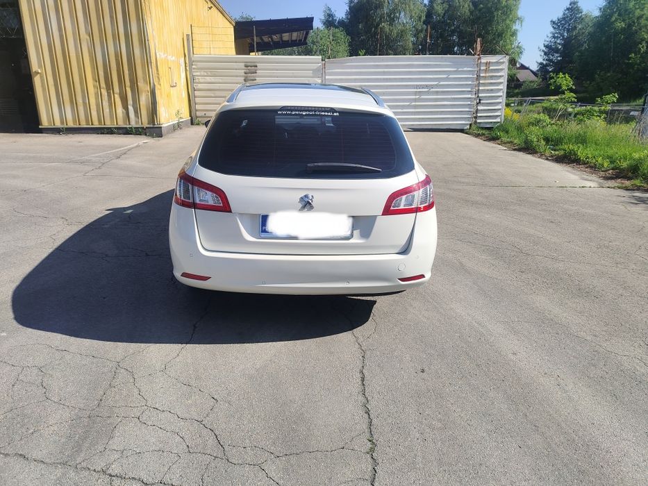 Sprzedam Peugeot 508SW