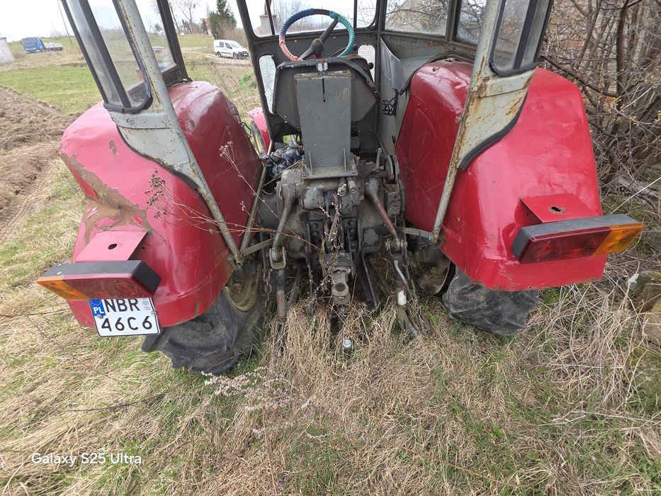 Sprzedam ursusa  c4011