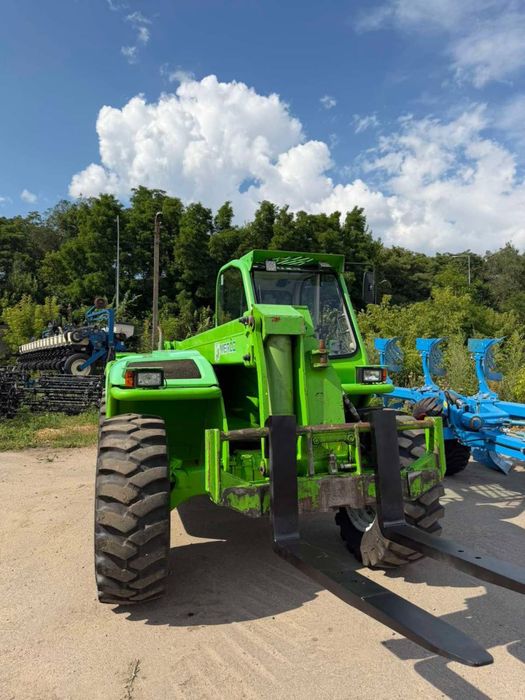 Телескопічний погрузчик Merlo P34.7Plus