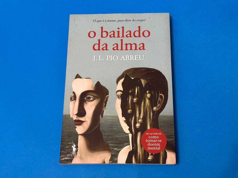 O bailado da alma, de J. L. Pio Abreu