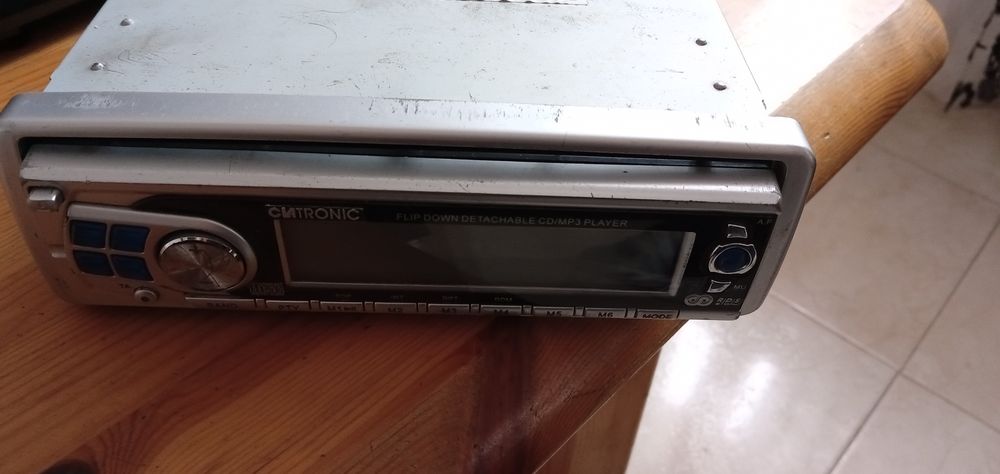 Rádio para carro