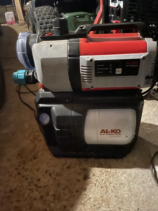 Насосна станція Al-Ko