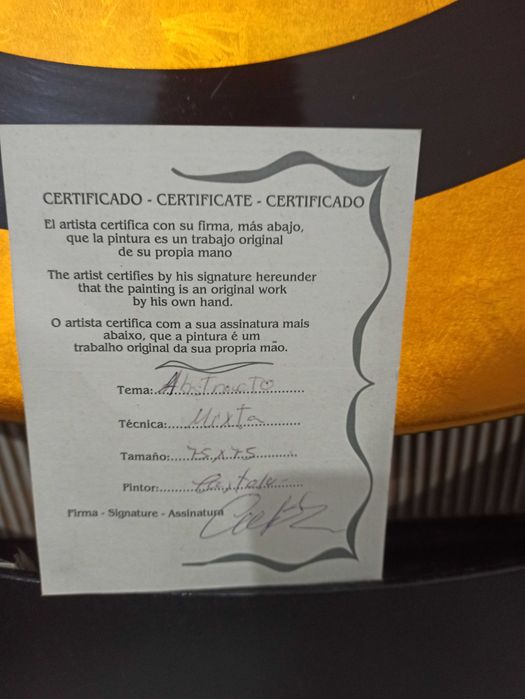 Peças Decoração Usadas