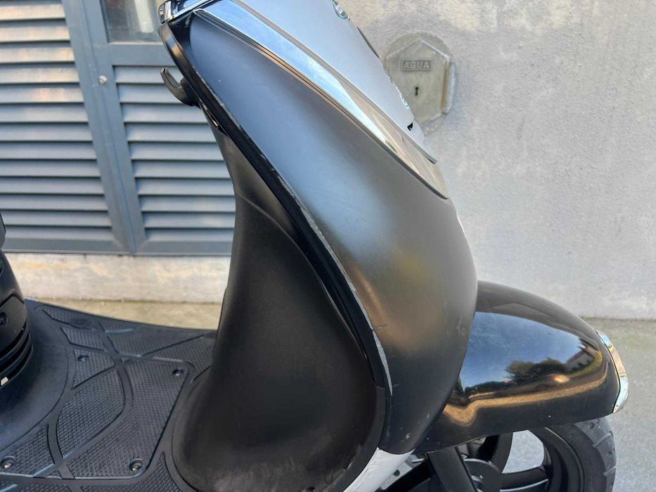 SYM ALLO GT 50 2 0 1 4