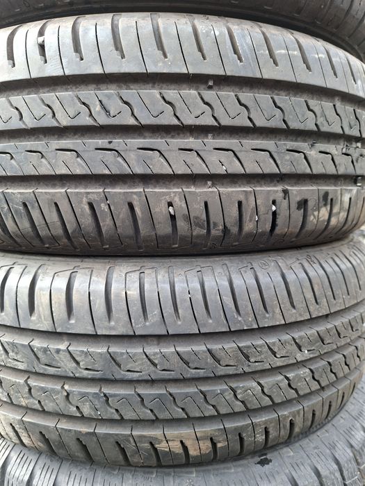 Лето. 185/60/14. Барум. Комплект. Резина, Шины.