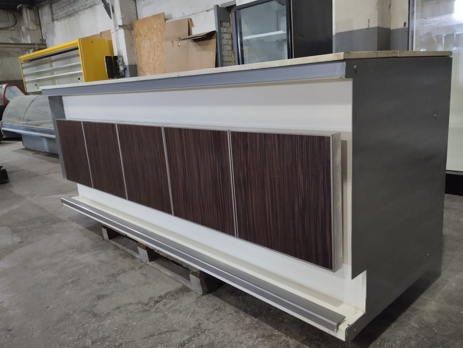 Барная стойка Стол Холодильник БАР