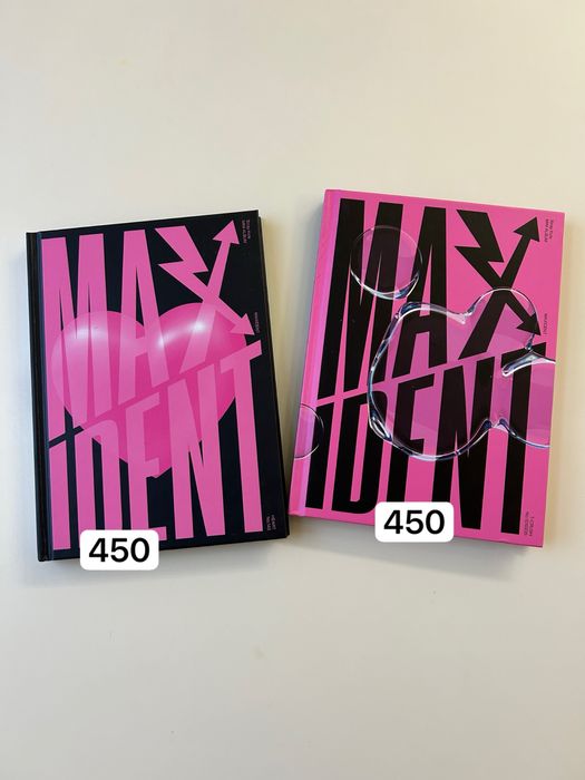 Колекційні альбоми Stray Kids