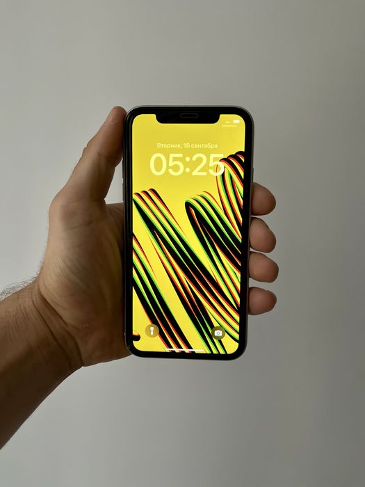 iPhone 11 128 GB NeverLock 100% акум ІДЕАЛ айфон 11 128 гб неверлок