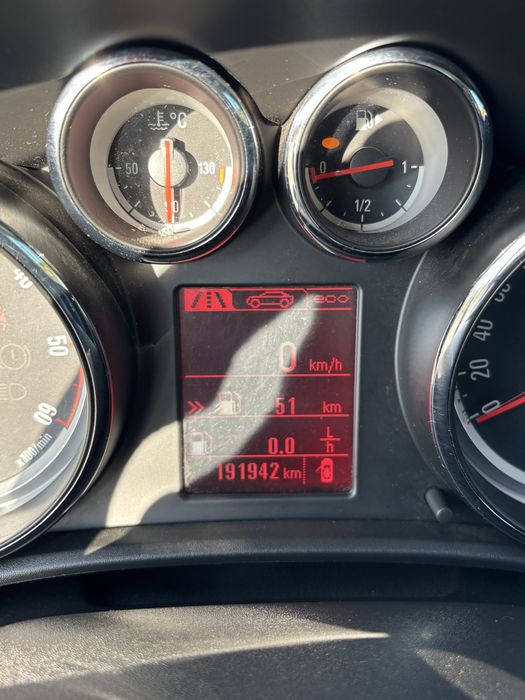 Opel Astra J 1.6CDTI