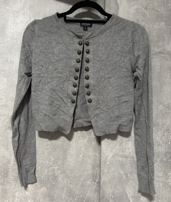 Sweterek Stradivarius