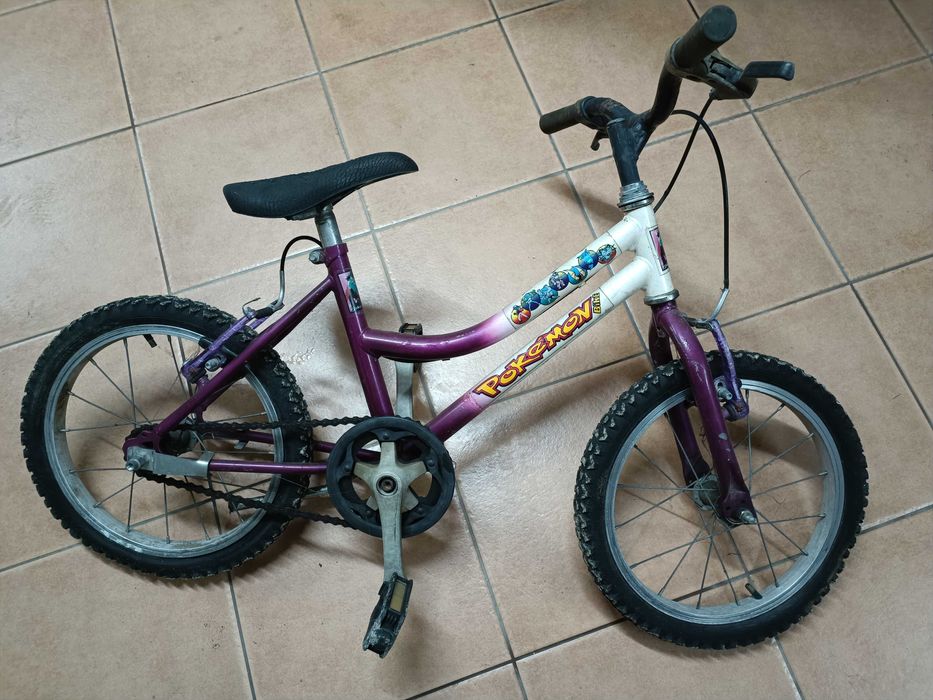 Bicicletas criança  "roda 16