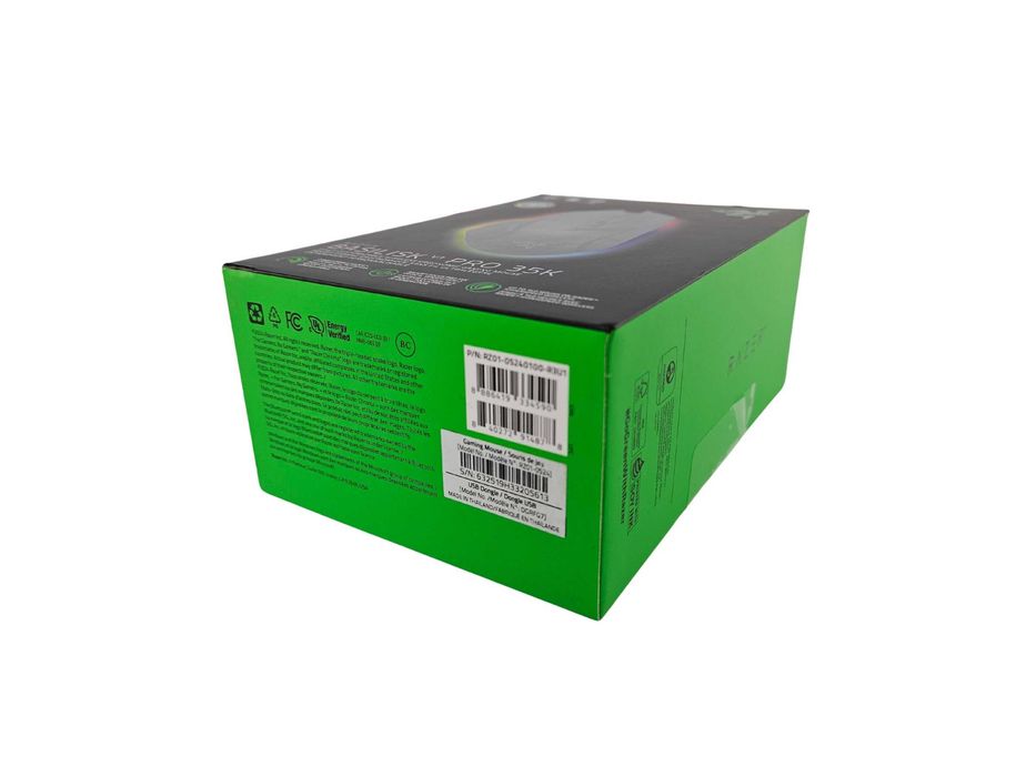 Миша Razer Basilisk V3 Pro 35K (Бездротова)