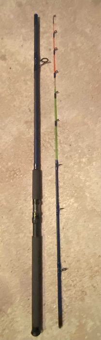 Cana de Pesca LINEAEFFE Pro Bluestar