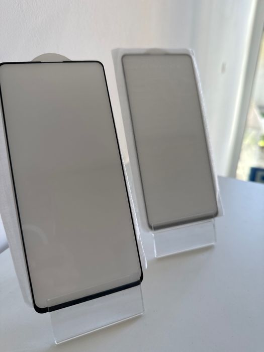 2x szkło hartowane Real 5D do samsung note 10 lite