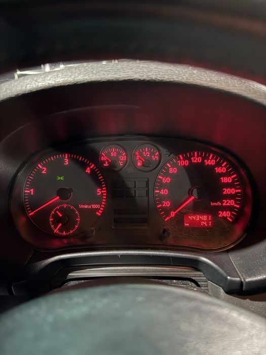 Audi A3 8L 1.9 TDI 1997 – Económico – Motor Muito Fiável