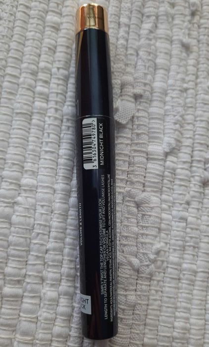 Max Factor Masterpiece 2w1 Lash Wow wydłużający nadający objętość tusz