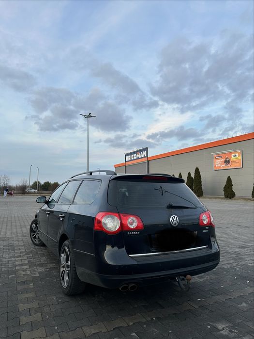 Passat B6 2.0 TDI 140 KM Bezwypadkowy Nowy rozrząd
