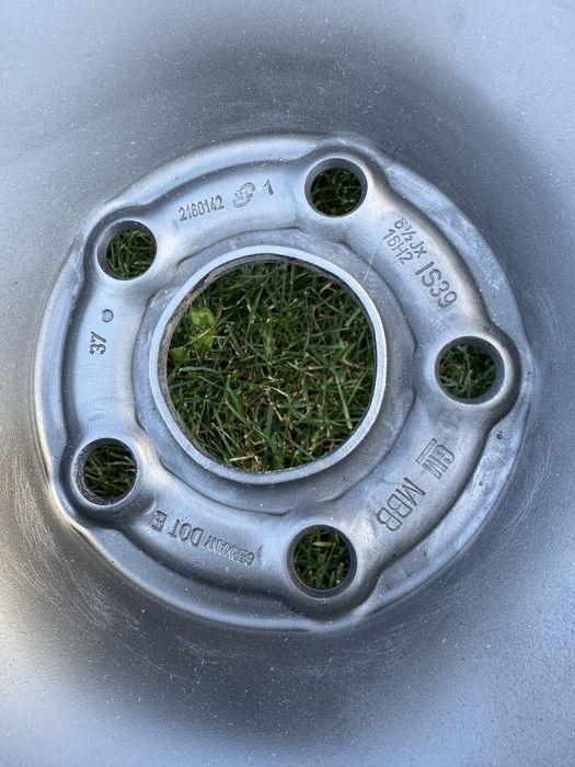 Koła zimowe Astra J K  5x105 215/65 r16