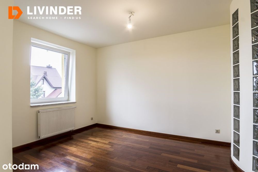 Dwupoziomowe 107 m² | Garaż | Dożynkowa