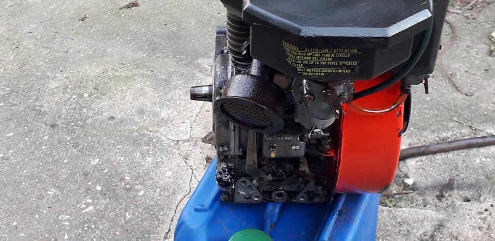 Motor Cotiemme CA295 para ceifeira de pente