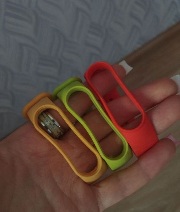 Продам браслети на MiBand6