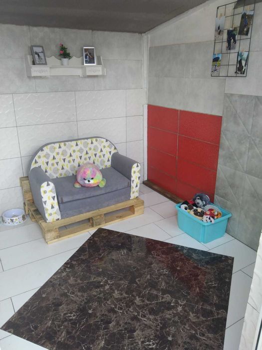 Domowy Hotelik Dla Psów .