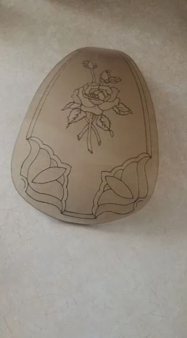 Продам б/у стекла для люстры