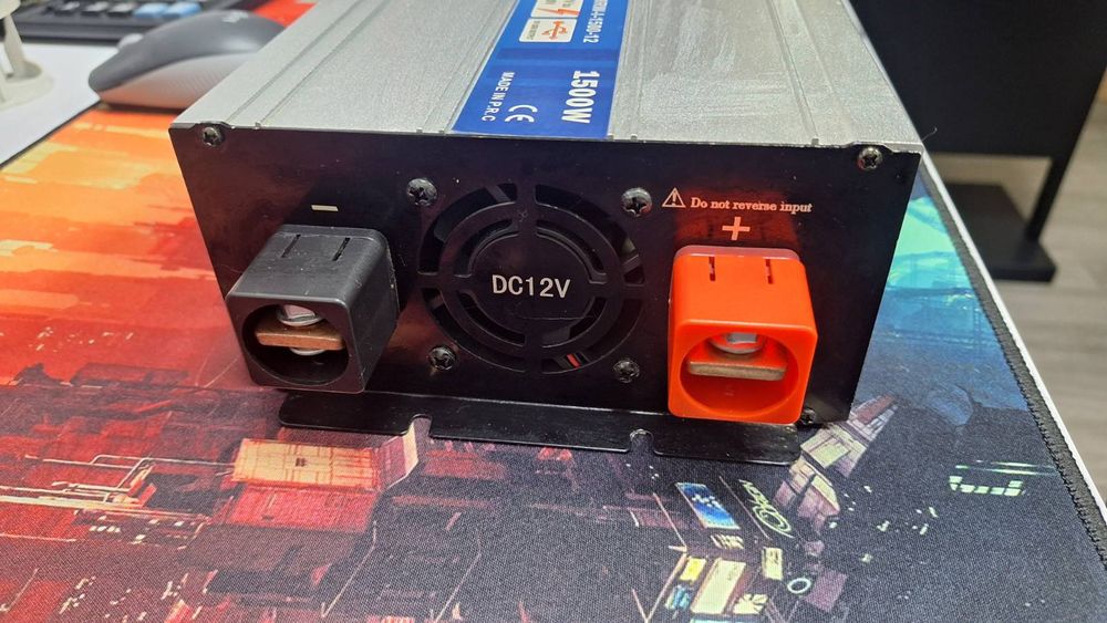 Invertor ,інвертор 1500w