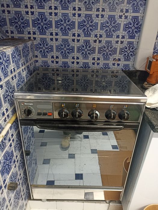 Fogão a gás Tecnogás muito bom estado