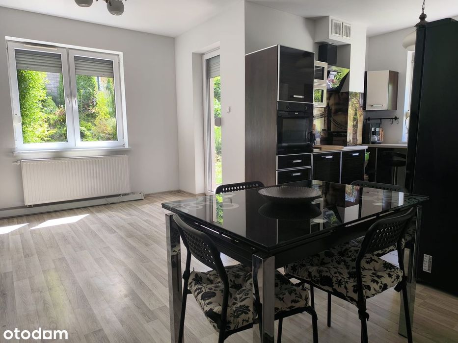 Wyjątkowe 3 pokojowe mieszkanie z ogrodem 140 m²